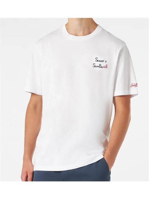 with embroidery MC2 SAINT BARTH | PORTOFINO-01302HSAMBARTH 01N EMB